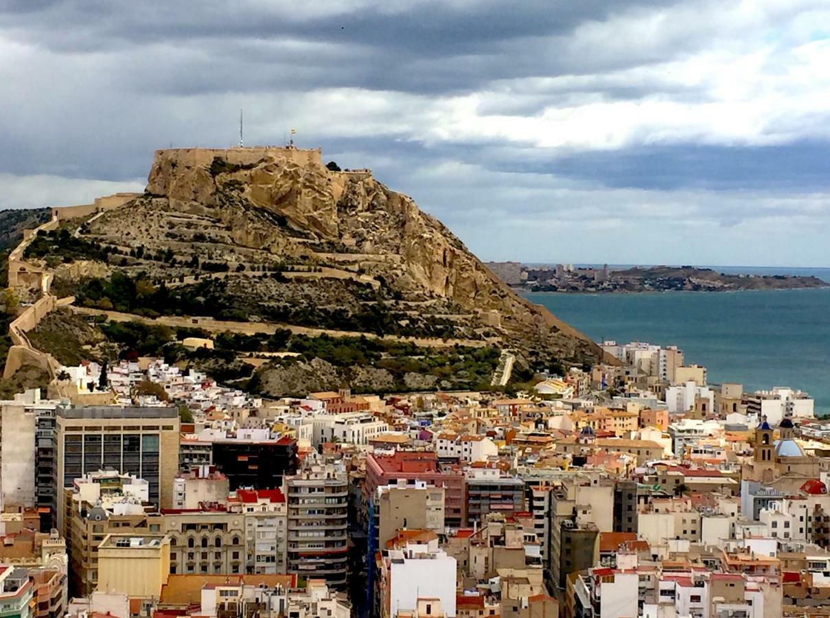 Alicante View Apartamento Exterior foto