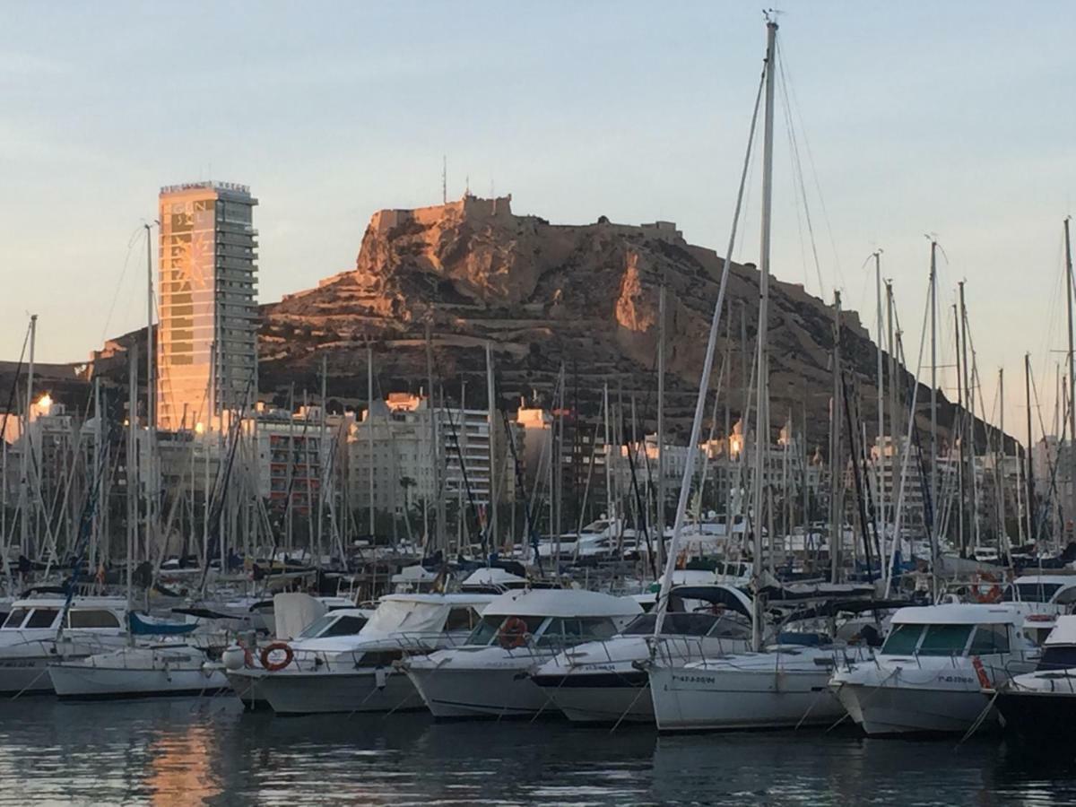 Alicante View Apartamento Exterior foto