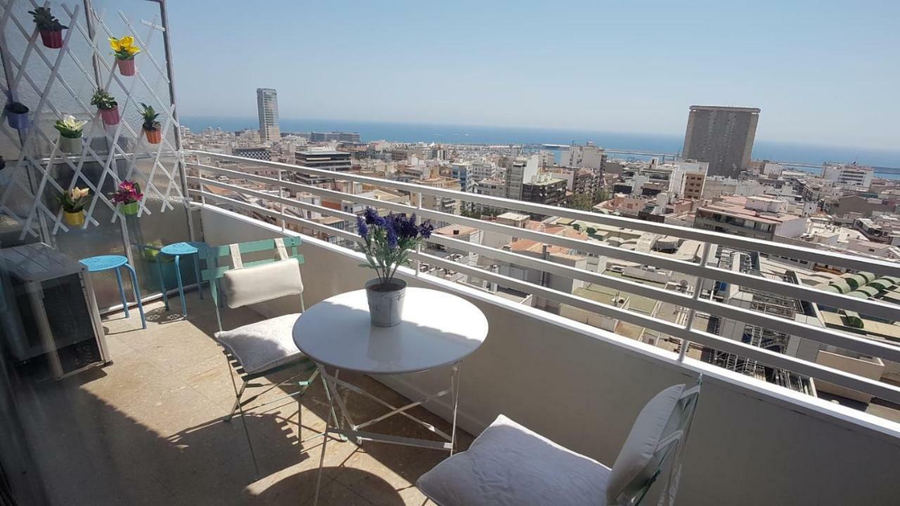 Alicante View Apartamento Exterior foto