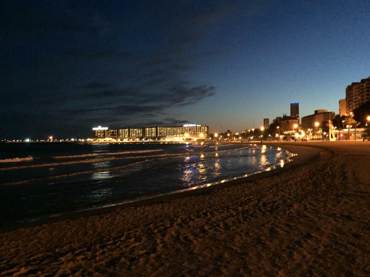 Alicante View Apartamento Exterior foto