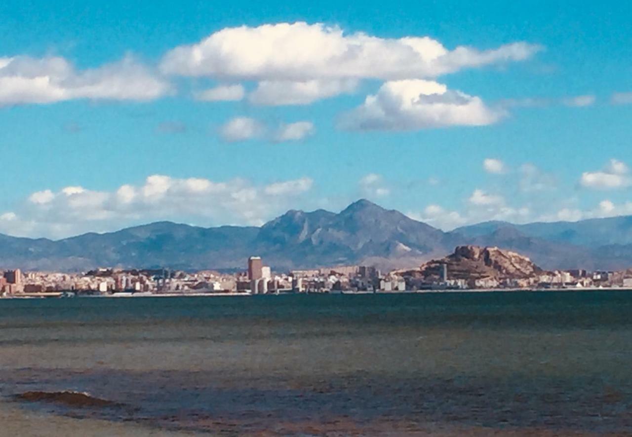 Alicante View Apartamento Exterior foto