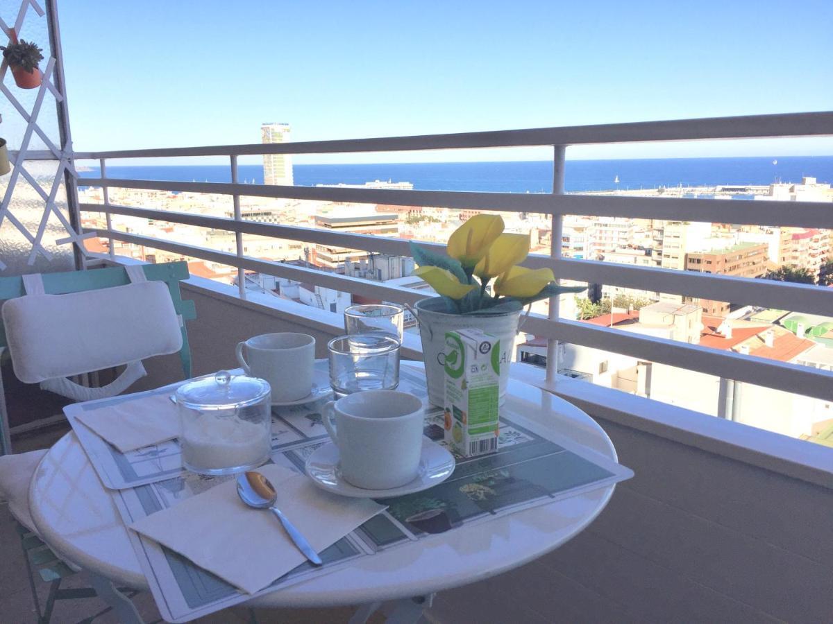 Alicante View Apartamento Exterior foto